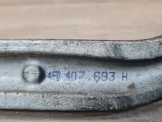 4F0407693H Рычаг Audi A6 C6 (S6,RS6) Арт 2-532166, вид 6