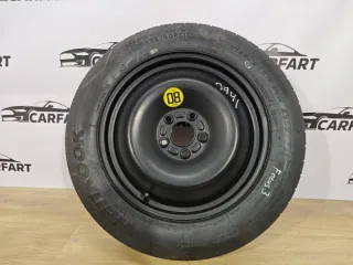 1713584 Запасное колесо (запаска) Ford Focus 3 Арт 2-532368, вид 1