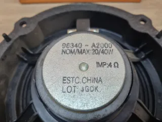 96340a2000 Динамик Kia Ceed 2 Арт 2-532466, вид 6