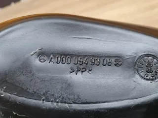 a0000949308 Патрубок воздушного фильтра Mercedes Sprinter W901-905 Арт 2-532784, вид 5