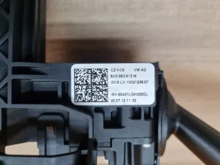 5k0953513m Переключатель подрулевой (стрекоза) Volkswagen Tiguan 1 Арт 2-533713, вид 11