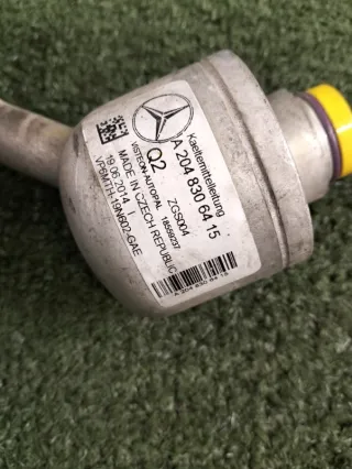 A2048306415 Трубка кондиционера Mercedes E C207 Арт 2-533906, вид 3
