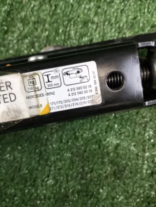 A2125800218 Домкрат Mercedes E W212 Арт 2-534226, вид 3