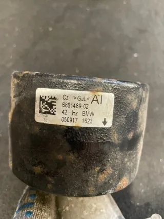 33506861489 Демпфер BMW 5 G30/G31 Арт 2-534601, вид 2