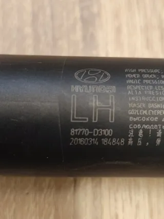 81770D3100 Привод крышки багажника Hyundai Tucson 3 Арт 2-535005, вид 7