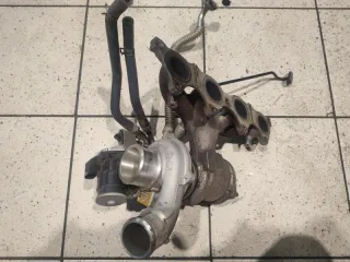 282312B760 Турбина Hyundai Tucson 3 Арт 2-535022, вид 3