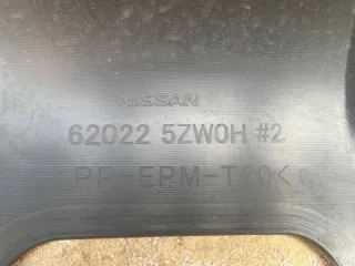 620225ZW0H Бампер передний Nissan Patrol Y62 Арт 2-535043, вид 11