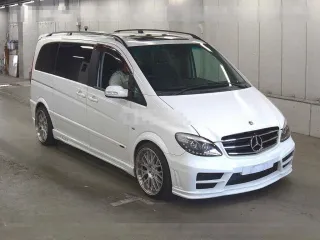 A2720101201 Двигатель Mercedes Vito W639 Арт 2-535738, вид 3