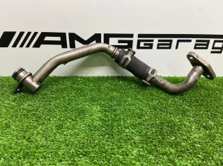 A2760900677 Трубка охлаждающей жидкости металлическая Mercedes GLC X253 Арт 2-536943, вид 1