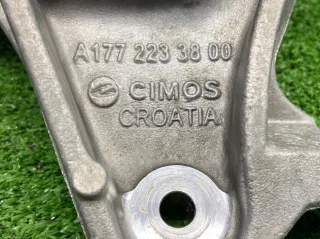 A1772233800 Кронштейн опоры двигателя Mercedes S W223 Арт 2-537231, вид 4