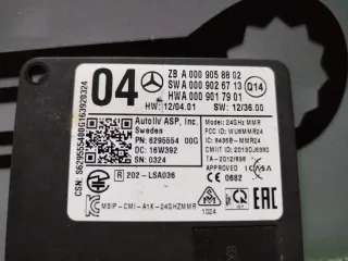 A0009058802 Радарный датчик Mercedes GLE coupe w292 Арт 2-537273, вид 4