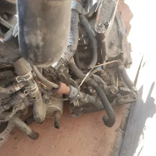  КПП автоматическая (АКПП) Mazda 6 1 Арт 2-538577, вид 3
