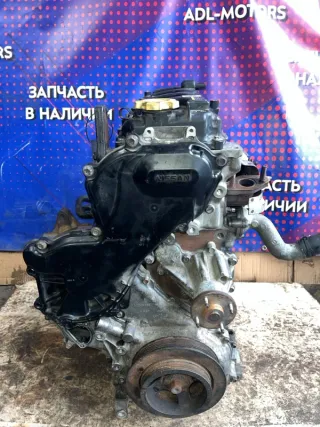 101025X00A Двигатель Nissan Pathfinder 3 Арт 2-538885, вид 1