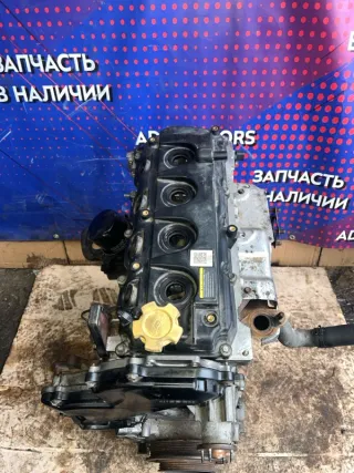 101025X00A Двигатель Nissan Pathfinder 3 Арт 2-538885, вид 2