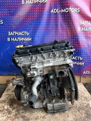 101025X00A Двигатель Nissan Pathfinder 3 Арт 2-538885, вид 3