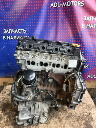 101025X00A Двигатель Nissan Pathfinder 3 Арт 2-538885, вид 5