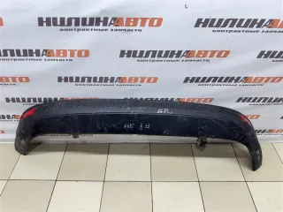 1705851 Юбка бампера нижняя Ford Focus 3 Арт 2-539965, вид 1