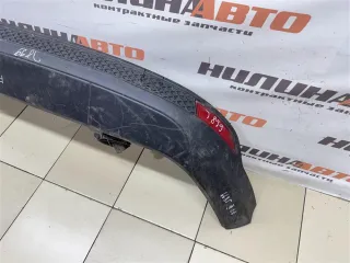 1705851 Юбка бампера нижняя Ford Focus 3 Арт 2-539965, вид 4