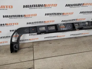 3C5807861 Кронштейн бампера центральный Volkswagen Passat B6 Арт 2-540560, вид 2