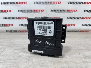 09D927750EE Блок управления АКПП Volkswagen Touareg 1 Арт 2-540627, вид 1