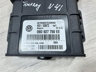 09D927750EE Блок управления АКПП Volkswagen Touareg 1 Арт 2-540627, вид 4