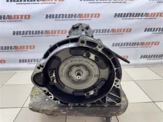 09D300037TX КПП автоматическая (АКПП) Volkswagen Touareg 1 Арт 2-540681, вид 2