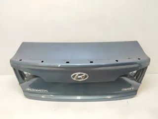 69200C1000 Крышка багажника (дверь 3-5) Hyundai Sonata (YF) Арт 2-541457, вид 1