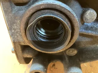 8L84-4C086-AH Редуктор моста Mercury Mariner Арт 2-544167, вид 6