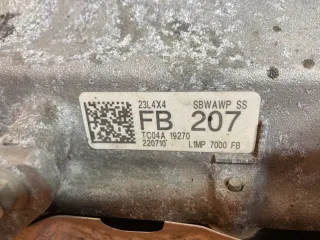 L1MP-7000-FB КПП автоматическая (АКПП) Ford Explorer 6 Арт 2-544265, вид 4