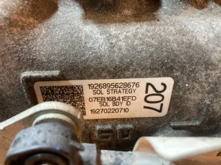 L1MP-7000-FB КПП автоматическая (АКПП) Ford Explorer 6 Арт 2-544265, вид 6