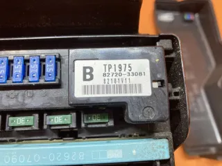 82662-33211 Блок предохранителей моторный Lexus ES 3 Арт 2-544552, вид 5