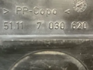 51117030620 Кронштейн переднего бампера, крепление бампера BMW 3 E46 Арт 2-545049, вид 7