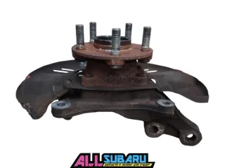 28313-AG030 Кулак передний, ступица Subaru Impreza 4 Арт 2-545919, вид 2
