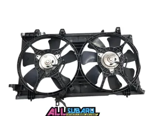 45121-FE001 Вентилятор охлаждения двигателя Subaru Forester SG Арт 2-545981, вид 1