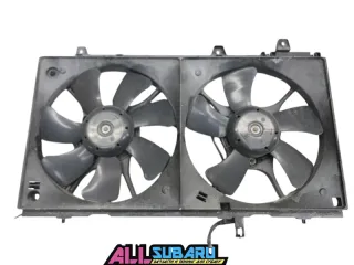 45121-FE001 Вентилятор охлаждения двигателя Subaru Forester SG Арт 2-545981, вид 4