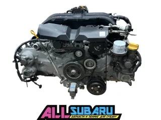 10100CA610 Двигатель Subaru Outback 5 Арт 2-546100, вид 1