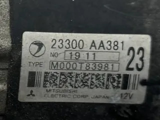 23300-AA381 Стартер Subaru Forester SF Арт 2-546630, вид 5