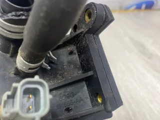 1450955 Фланец (тройник) системы охлаждения Ford Focus 2 restailing Арт 2-547134, вид 6