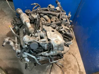 1010200Q3R Двигатель Nissan Navara D23 Арт 2-547623, вид 3