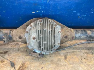 D30033X30E Задний мост Nissan Navara D23 Арт 2-547737, вид 14