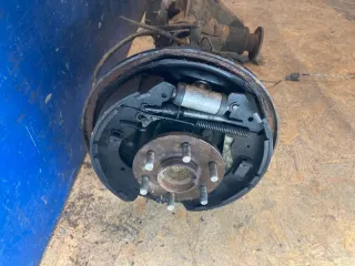 D30033X30E Задний мост Nissan Navara D23 Арт 2-547737, вид 8