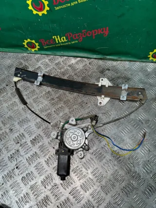 96225384 Стеклоподъемник передний правый Chevrolet Lanos Арт 2-548213, вид 1