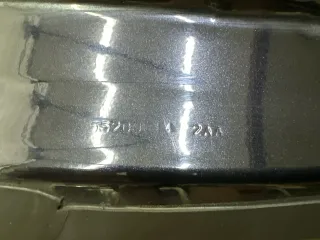 552000103AADYJ Крышка багажника (дверь 3-5) Chery Tiggo 4 PRO Арт 2-548949, вид 23