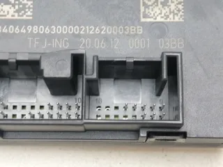4H0959795B Блок комфорта Volkswagen Touareg 2 Арт 2-549500, вид 6