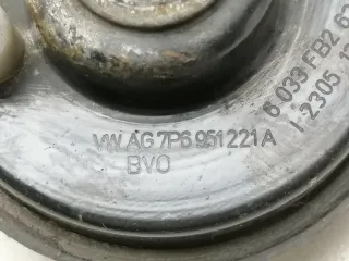 7P6951221A Сигнал (клаксон) Volkswagen Touareg 2 Арт 2-549687, вид 8