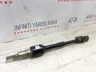 48080EG000 Кардан рулевой колонки Infiniti M (Y50) Арт 2-550839, вид 11