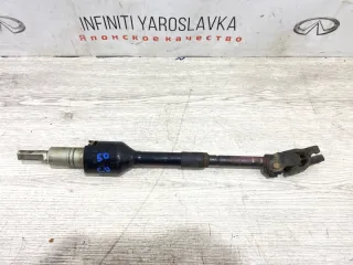 48080EG000 Кардан рулевой колонки Infiniti M (Y50) Арт 2-550839, вид 2