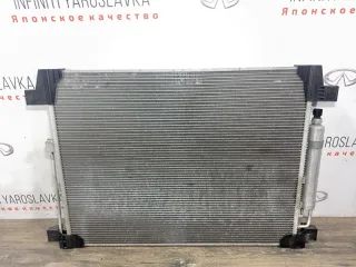 921101MG0A Радиатор кондиционера Infiniti Q70 1 restailing Арт 2-551070, вид 1