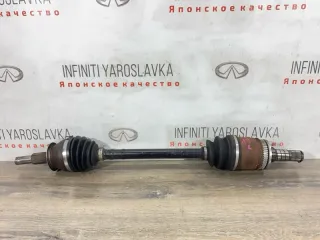 396014GB0A Привод полуось Infiniti Q50 Арт 2-551293, вид 1