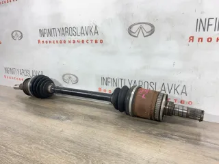 396014GB0A Привод полуось Infiniti Q50 Арт 2-551293, вид 2